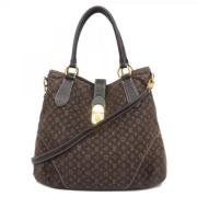 Pre-owned Canvas louis-vuitton-bags