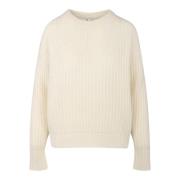 Koselig Majken Sweater med avslappet passform