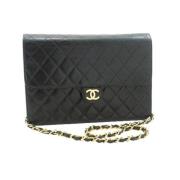 Pre-owned Leather chanel-bags