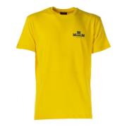 Herre Crew Neck T-skjorte JIM Modell