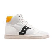 High-top Jazz Court Sneakers