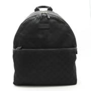 Pre-owned Canvas backpacks