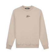 Beige Sweater Mm1-Aw24-07