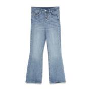 Blå Jeans for Kvinner