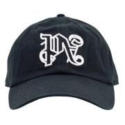 Monogram Cap for stilig hodeplagg