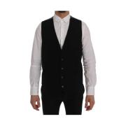 Elegant Stripet Vest