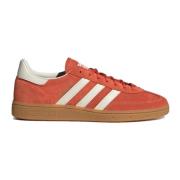 Vintage Handball Spezial Sneakers Rød/Hvit