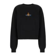 Stilig Sweatshirt for en Trendy Look