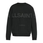 Sweatshirt med Biggy logo