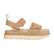 Goldenstar Driftwood Sandal