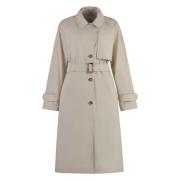 Stilig Trenchcoat