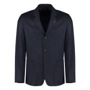 Ull-kasjmir blazer