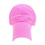 Dame Tilbehør Hatter Caps Rosa Aw23