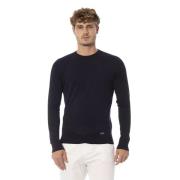 Crew Neck Cashmere Blend Sweater