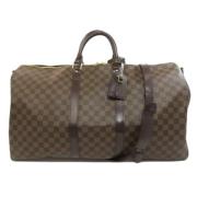 Pre-owned Canvas louis-vuitton-bags