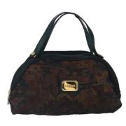 Pre-owned Canvas handbags