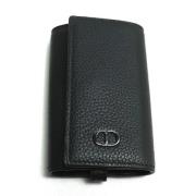 Pre-owned Leather key-holders