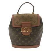 Pre-owned Canvas louis-vuitton-bags