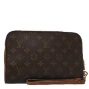 Pre-owned Canvas louis-vuitton-bags