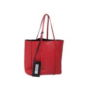 Pre-owned Leather totes