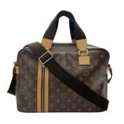 Pre-owned Canvas louis-vuitton-bags