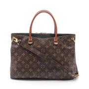 Pre-owned Canvas louis-vuitton-bags