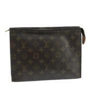 Pre-owned Canvas louis-vuitton-bags