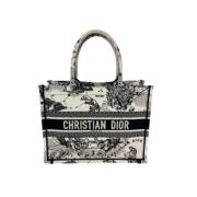 Pre-owned Canvas dior-bags