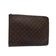 Pre-owned Canvas louis-vuitton-bags