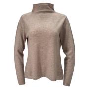 Kasjmir Turtleneck Pullover Sweater