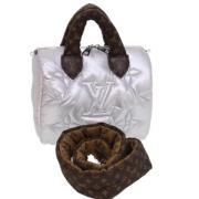 Pre-owned Fabric louis-vuitton-bags