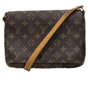 Pre-owned Canvas louis-vuitton-bags