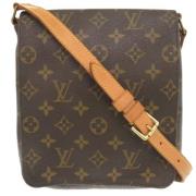 Pre-owned Canvas louis-vuitton-bags