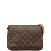 Pre-owned Canvas louis-vuitton-bags