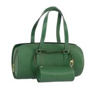 Pre-owned Leather handbags