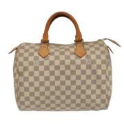 Pre-owned Canvas louis-vuitton-bags