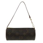 Pre-owned Canvas louis-vuitton-bags