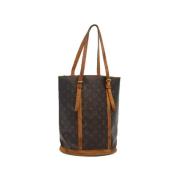 Pre-owned Canvas louis-vuitton-bags