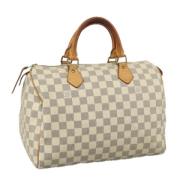 Pre-owned Canvas handbags