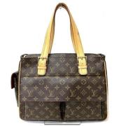 Pre-owned Canvas louis-vuitton-bags