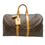 Pre-owned Canvas louis-vuitton-bags