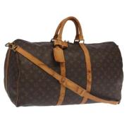 Pre-owned Canvas louis-vuitton-bags