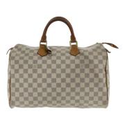 Pre-owned Canvas louis-vuitton-bags