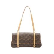 Pre-owned Canvas louis-vuitton-bags