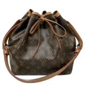 Pre-owned Canvas louis-vuitton-bags