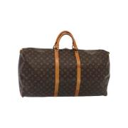 Pre-owned Canvas louis-vuitton-bags