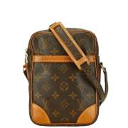 Pre-owned Canvas louis-vuitton-bags