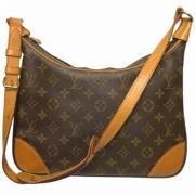 Pre-owned Canvas louis-vuitton-bags