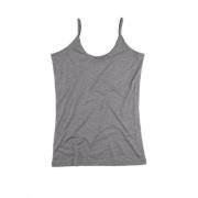 Myk Slim Fit Singlet for Kvinner