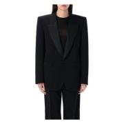 Grain de Poudre Tuxedo Jacket